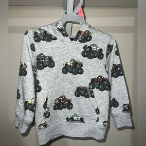 Garanimals monster truck sweatshirt